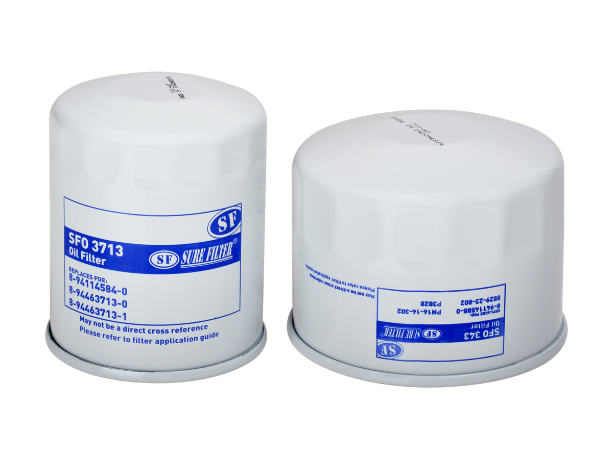 Sure Filter SFO 4180SET Sure Filter